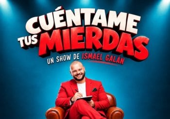 CUÉNTAME TUS MIERDAS - ISMAEL GALÁN EN CÁDIZ