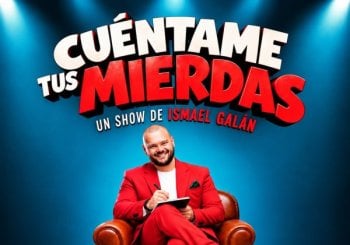 CUÉNTAME TUS MIERDAS - ISMAEL GALÁN EN GRANADA