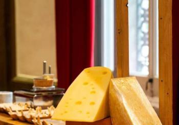 Cheesy Fest en L'Estació Espai Gastronòmic Barcelona