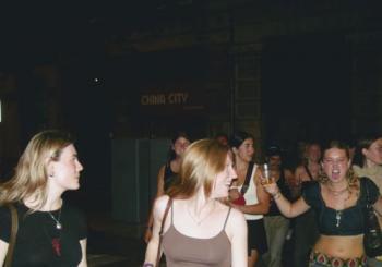 Barcelona Social Night Out: 3 Bars and Club Entry