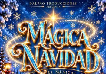 Mágica Navidad, el musical Madrid