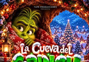 La Cueva del GRINCH Madrid