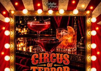 ???? CIRCUS OF TERROR – HALLOWEEN PARTY ???? Madrid