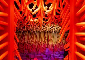 Dopamine Land: una experiencia multisensorial Santiago
