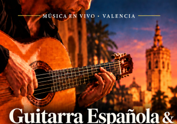 Guitarra Española & Noche Flamenca Valencia/València