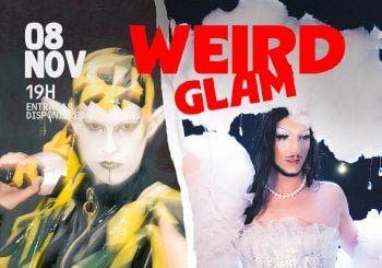 WEIRD GLAM 19 Barcelona