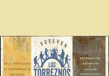 LOS TORREZNOS en Madrid