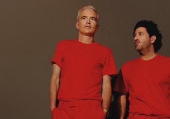 THE AVALANCHES & SOFIA KOURTESIS - NO BAD DJS a Berlin