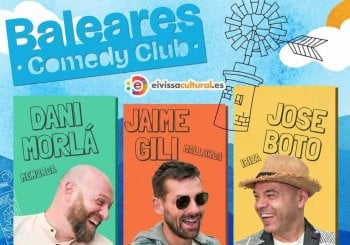 17º Festival del Humor de Eivissa Balears, Illes