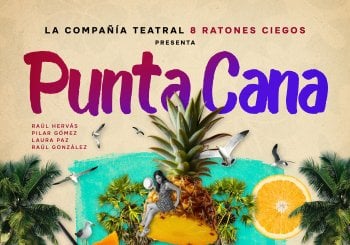 Punta Cana (29 noviembre - CC Estación del Norte) en Zaragoza