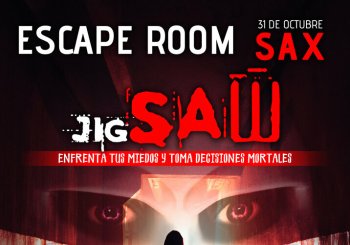 SAX - ESCAPE ROOM JIG SAW Alicante/Alacant
