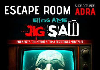 ADRA - JIG SAW ENDGAME Almería