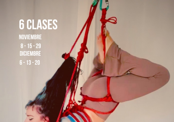 Intensivo de AutoSuspensión II por Aisha Cruz/Noviembre-Diciembre /Sala de Luz Barcelona