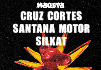 Maqeta: Cruz Cortés + Santana Motor + Silkat a Madrid