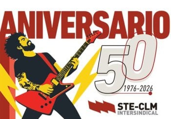 50ª ANIVERSARIO STE-CLM a Albacete