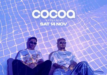 Cocoa presenta ART NO LOGIA All night long Madrid