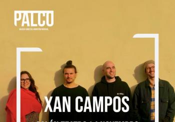 SHOWCASE PALCO - Xan Campos Santiago de Compostela