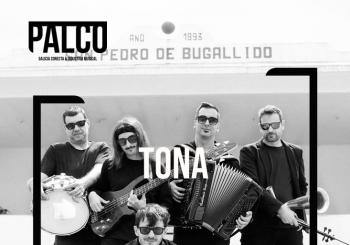 SHOWCASE PALCO - Tona Santiago de Compostela