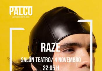 SHOWCASE PALCO - Raze Santiago de Compostela