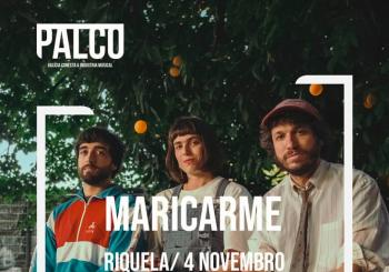 SHOWCASE PALCO - Maricarme Santiago de Compostela
