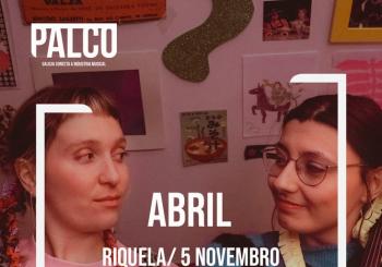 SHOWCASE PALCO - Abril Santiago de Compostela