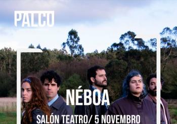 SHOWCASE PALCO - Néboa Santiago de Compostela