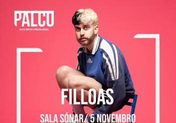 SHOWCASE PALCO - Filloas en Santiado de Compostela