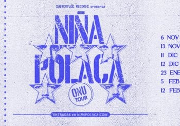 NIÑA POLACA - MÁLAGA