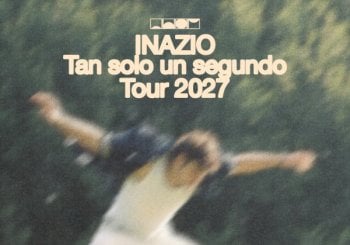 CONCIERTO INAZIO - GRANADA - SALA ALIATAR - VIERNES 12 DE MARZO