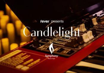 Candlelight Jazz x Symphony Candles Jazz: Frank Sinatra Madrid