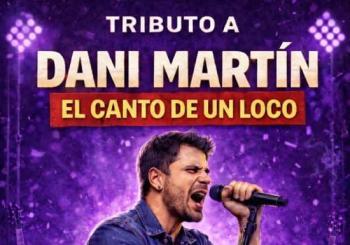 TRIBUTO A DANI MARTIN Madrid