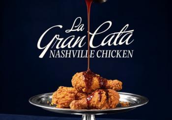 La Gran Cata Nashville Chicken en Madrid