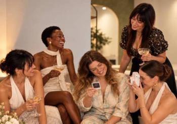 GLOW UP by CALA - celebración privada de belleza entre amigas Madrid