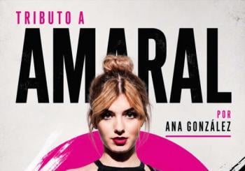 TRIBUTO A AMARAL a Madrid