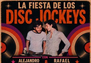 La Fiesta de los Disc Jockeys Buenos Aires