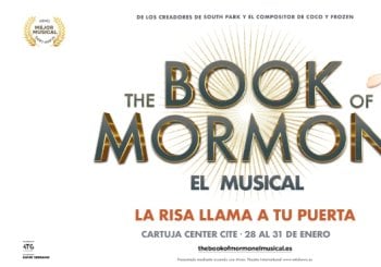 The Book of Mormon en Sevilla