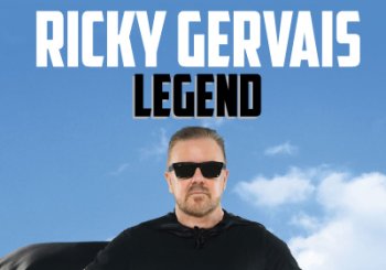 Ricky Gervais - Legend a Barcelona