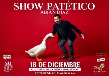 Abian Díaz en El Hierro