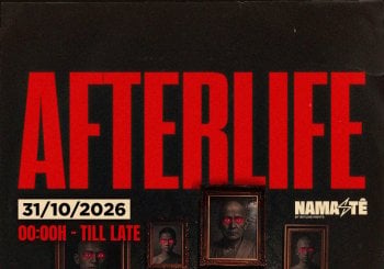 AFTERLIFE - 31 OCT en Huesca