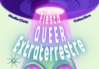 Fiesta Queer Extraterrestre Granada