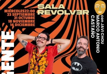 GENTE INCOMODA by Javi Chou & Marco Antonio Murcia