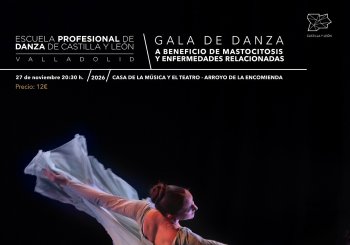 TALLER COREOGRÁFICO DE LA EPDCYL Valladolid