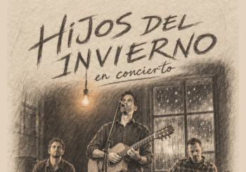 Concierto de Hijos del Invierno en Madrid