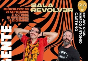 GENTE INCOMODA by Javi Chou & Marco Antonio Murcia