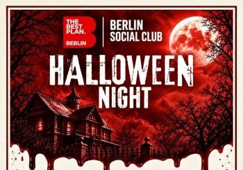 HALLOWEEN 2026 - BERLIN SOCIAL CLUB en Almería