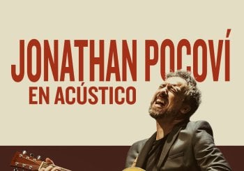Jonathan Pocoví acústico Valencia/València