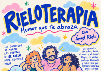 RIELOPERAPIA - HUMOR QUE ABRAZA en Málaga