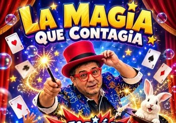 Ilusionitis, días de magia - Misión sorpresa (Mago Alcalá) Rioja, La