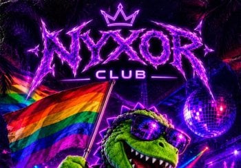 NYXOR CLUB — QUEER NIGHT Valencia