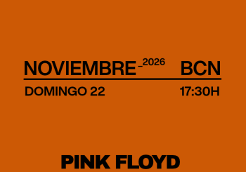PINK FLOYD, The Wall · AUDE: SESIÓNES DE ESCUCHA a Barcelona